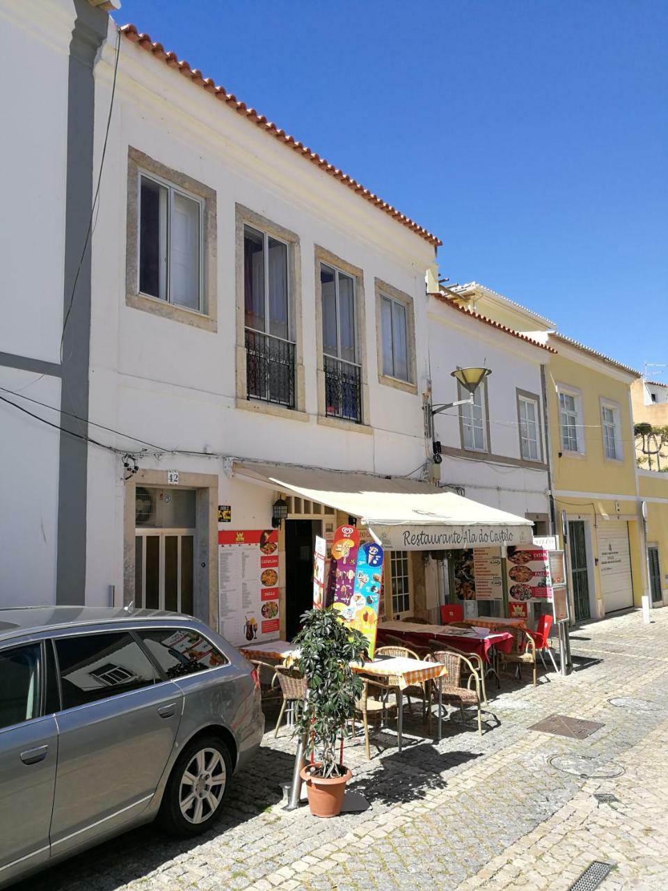 Ala Do Castelo Hotel Lagos Ngoại thất bức ảnh
