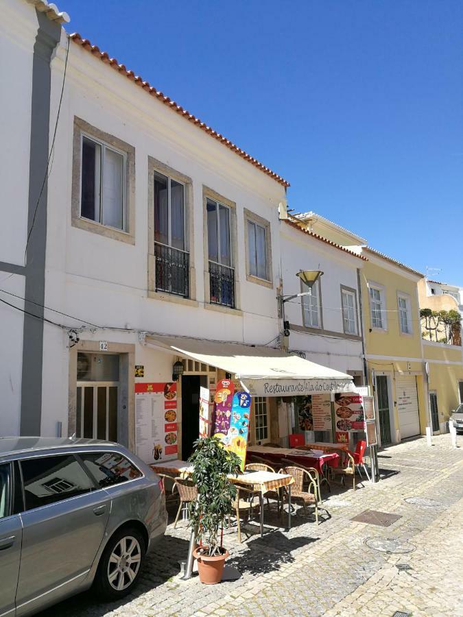 Ala Do Castelo Hotel Lagos Ngoại thất bức ảnh
